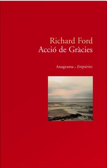 Acció de Gràcies, de Ford | portada del libro