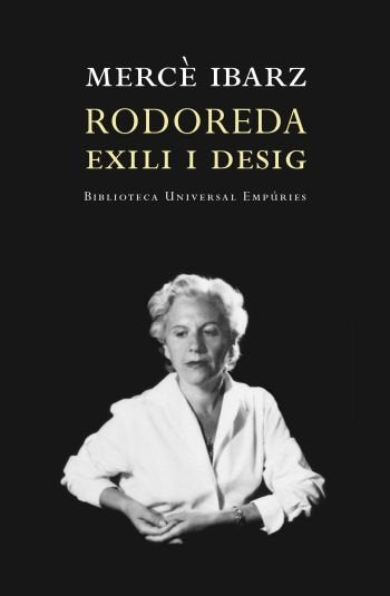 Rodoreda: Exili i desig, de Rodoreda | portada del libro