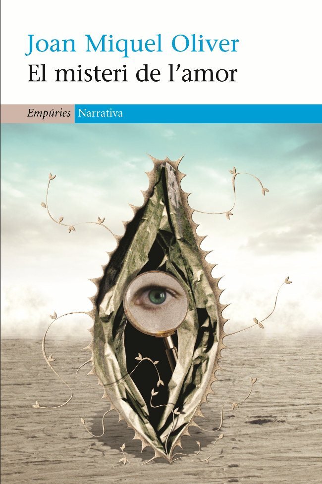 El misteri de l'amor, de Oliver Ripoll, Juan Miguel | portada del libro