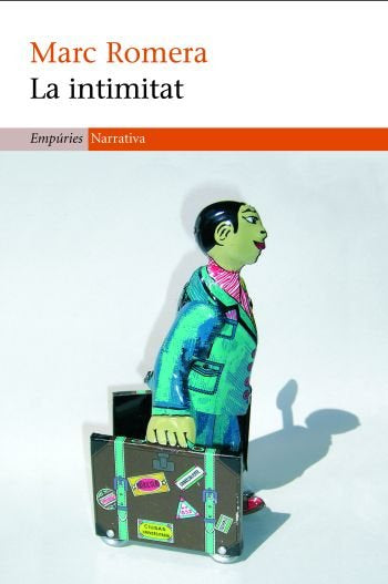 La intimitat, de Romera Roca | portada del libro