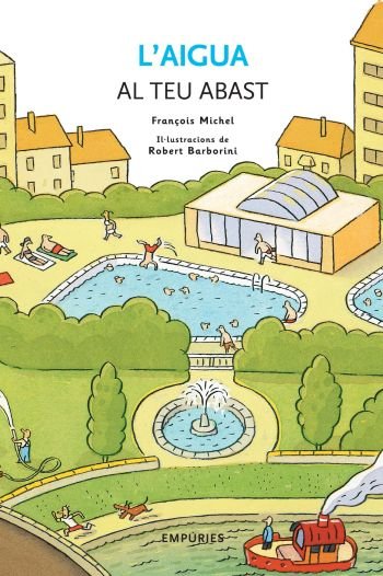 L'aigua al teu abast, de Michel | portada del libro