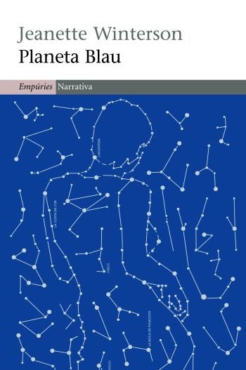 Planeta Blau, de Winterson | portada del libro