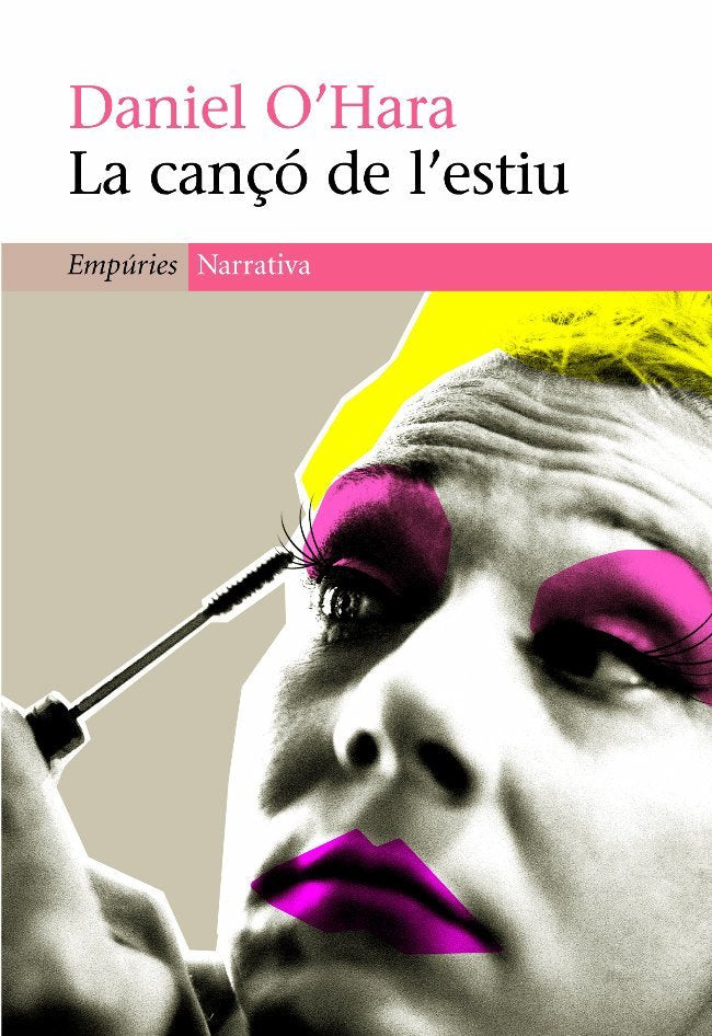 La cançó de l'estiu, de Muñoz Prades | portada del libro