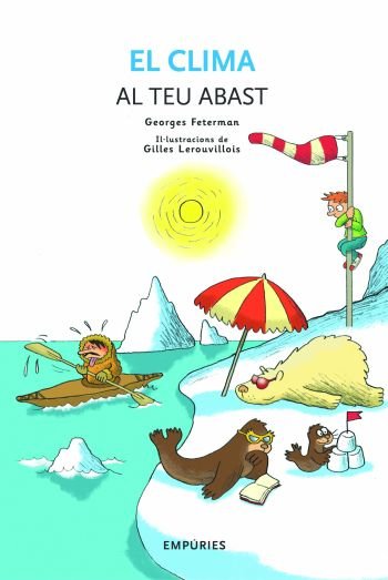 El clima al teu abast, de Gros de Beler | portada del libro