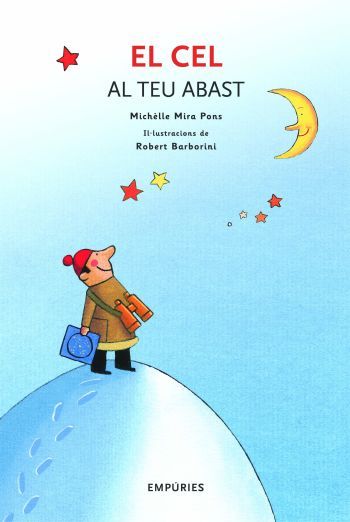 El cel al teu abast, de Mira Pons | portada del libro