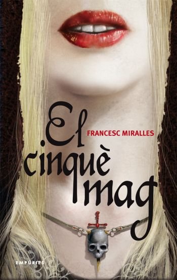 El cinquè mag, de Miralles | portada del libro