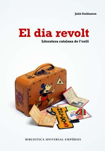 El dia revolt, de Guillamon Mota, Julià | portada del libro