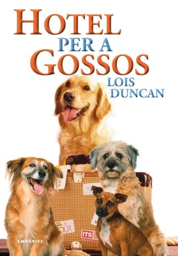 Hotel per a gossos, de Duncan | portada del libro