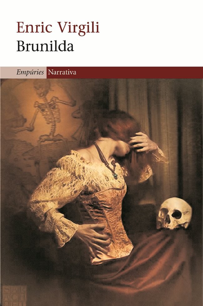 Brunilda, de Virgili Carbonell | portada del libro