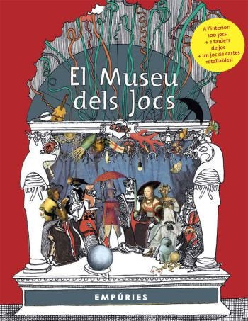 El museu dels jocs, de Péghaire, Vincent | portada del libro