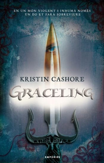 Graceling, de Cashore | portada del libro