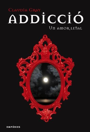 Addicció, de Gray | portada del libro