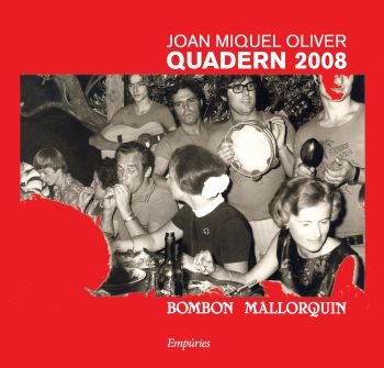 Quadern 2008, de Oliver Ripoll | portada del libro