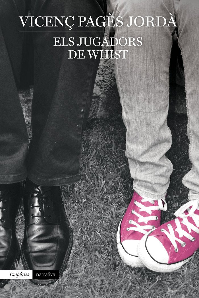 Els jugadors de whist, de Pagès Jordà, Vicenç | portada del libro