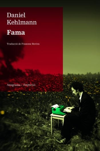 Fama, de Kehlmann | portada del libro