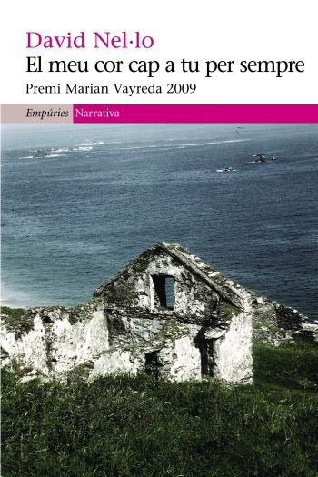 El meu cor cap a tu per sempre, de Nel.lo Colom | portada del libro
