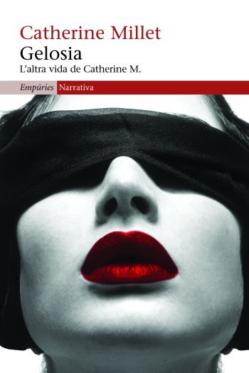 Gelosia. L'altra vida de Catherine M., de Millet | portada del libro