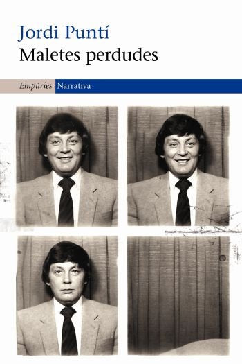 Maletes perdudes, de Puntí, Jordi | portada del libro