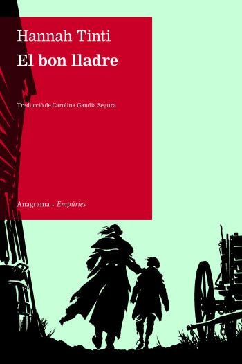 El bon lladre, de Tinti | portada del libro