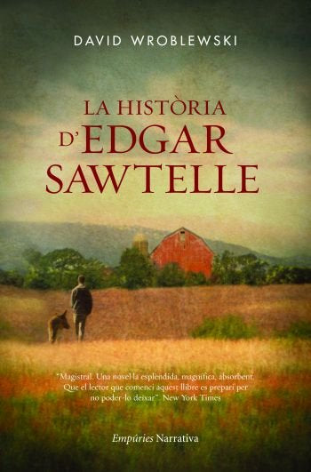 La història d'Edgar Sawtelle, de Wroblewski, David | portada del libro