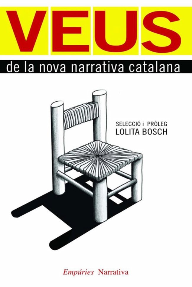 Veus, de Sánchez Piñol | portada del libro