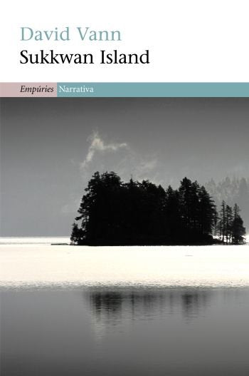 Sukkwan Island, de Vann, David | portada del libro