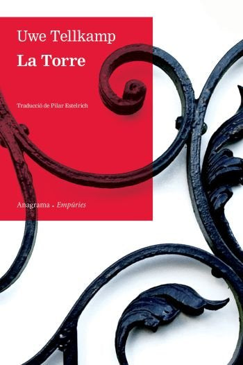 La Torre, de Tellkamp | portada del libro