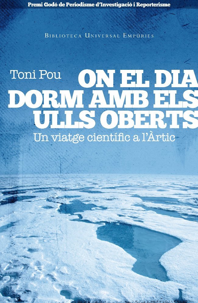 On el dia dorm amb els ulls oberts, de Pou Pujades, Antoni | portada del libro