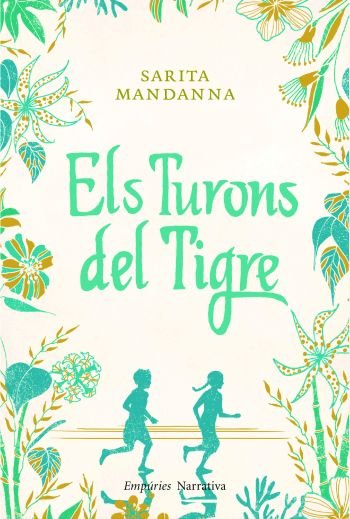 Els Turons del Tigre, de Mandanna | portada del libro