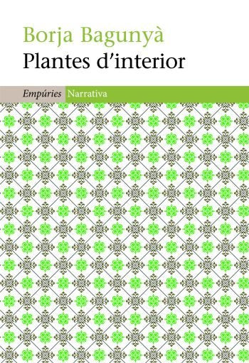 Plantes d'interior, de Bagunyà Costes | portada del libro