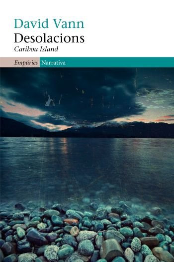 Desolacions, de Vann | portada del libro