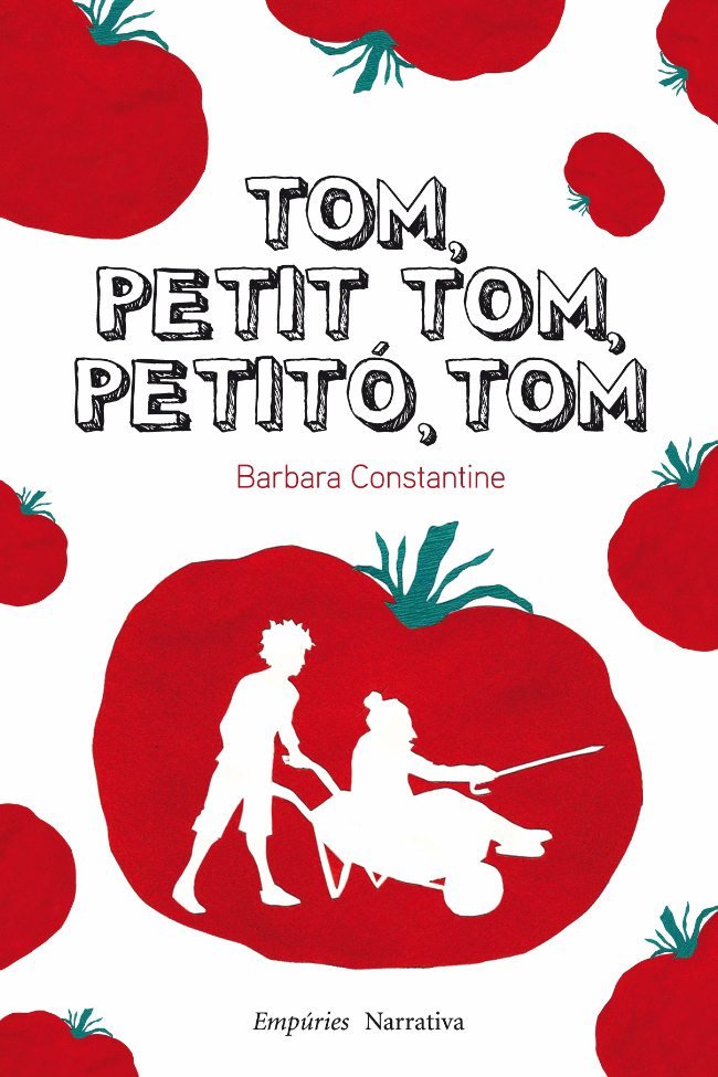 Tom, petit Tom, petitó, Tom, de Constantine, Barbara | portada del libro