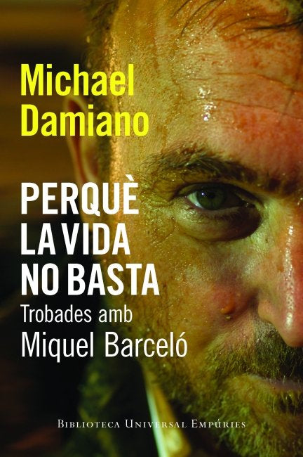 Perquè la vida no basta, de Damiano | portada del libro