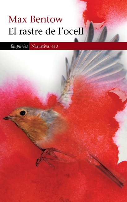 El rastre de l'ocell, de Bentow | portada del libro
