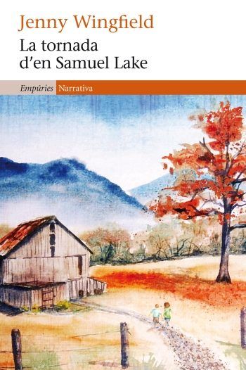 La tornada d'en Samuel Lake, de Wingfiedl | portada del libro