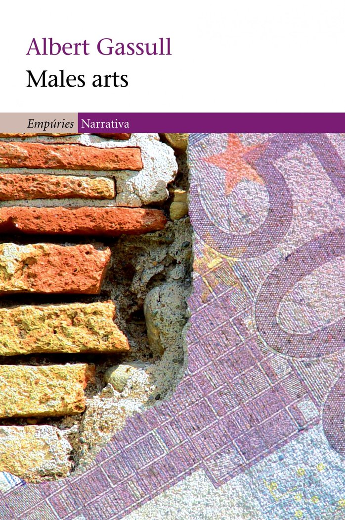 Males arts, de Gassull, Albert | portada del libro