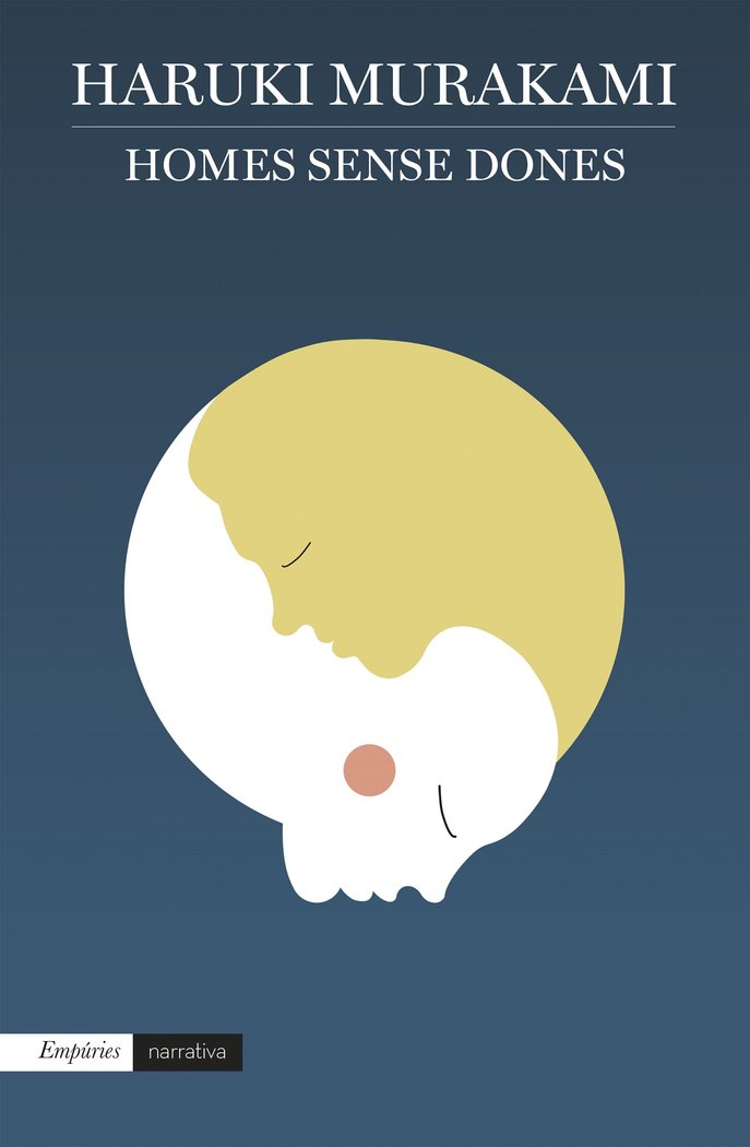 Homes sense dones, de Murakami, Haruki | portada del libro