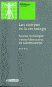 Los cuerpos en la tecnolog¡a, de IHDE | portada del libro