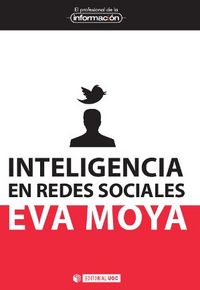 Inteligencia en redes sociales, de Moya Losada, Eva | portada del libro