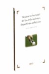 REGIMEN ELECTORAL DE LAS FEDERACIONES DEPORTI, de MILLAN GARRIDO, ANTONIO | portada del libro