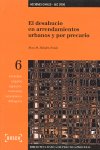 El desahucio en arrendamientos urbanos y por precario, de Méndez Tomás, R.M | portada del libro