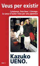 VEUS PER EXISTIR, de UENO, KAZUKO | portada del libro