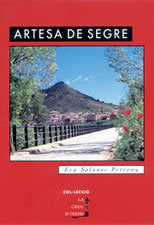 Artesa de Segre, de SOLANES I POTRONY, EVA | portada del libro