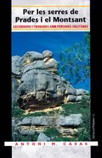 Per les serres de Prades i el Montsant, de ANTONI M. CASAS | portada del libro