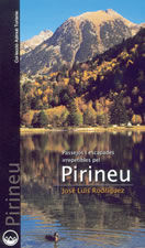 Passejos i escapades irrepetibles pel Pirineu, de Rodríguez, José Luis | portada del libro