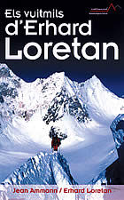 Els vuitmils d'Erhard Loretan, de LORETAN, ERHARD | portada del libro