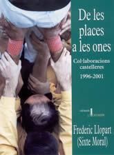 De les places a les ones, de FREDERIC LLOPART SIXTE MORAL | portada del libro