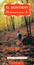 El Montseny, de FRANCESC ROMA I CASANOVAS | portada del libro