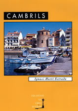 Cambrils, de MARTI ESTRADA, IGNASI | portada del libro