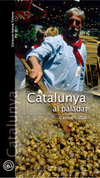 Catalunya al paladar, de GASULL, CARME | portada del libro
